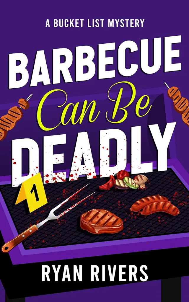 Barbecue Can Be Deadly